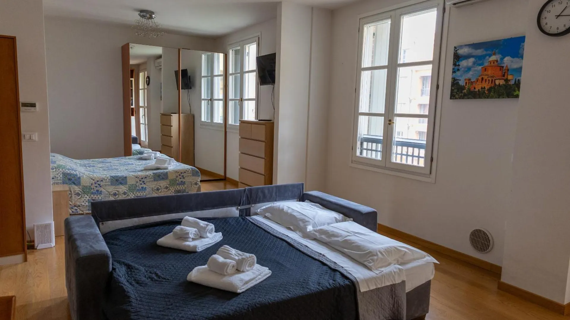 Apartman Reno River House - Twa Bologna