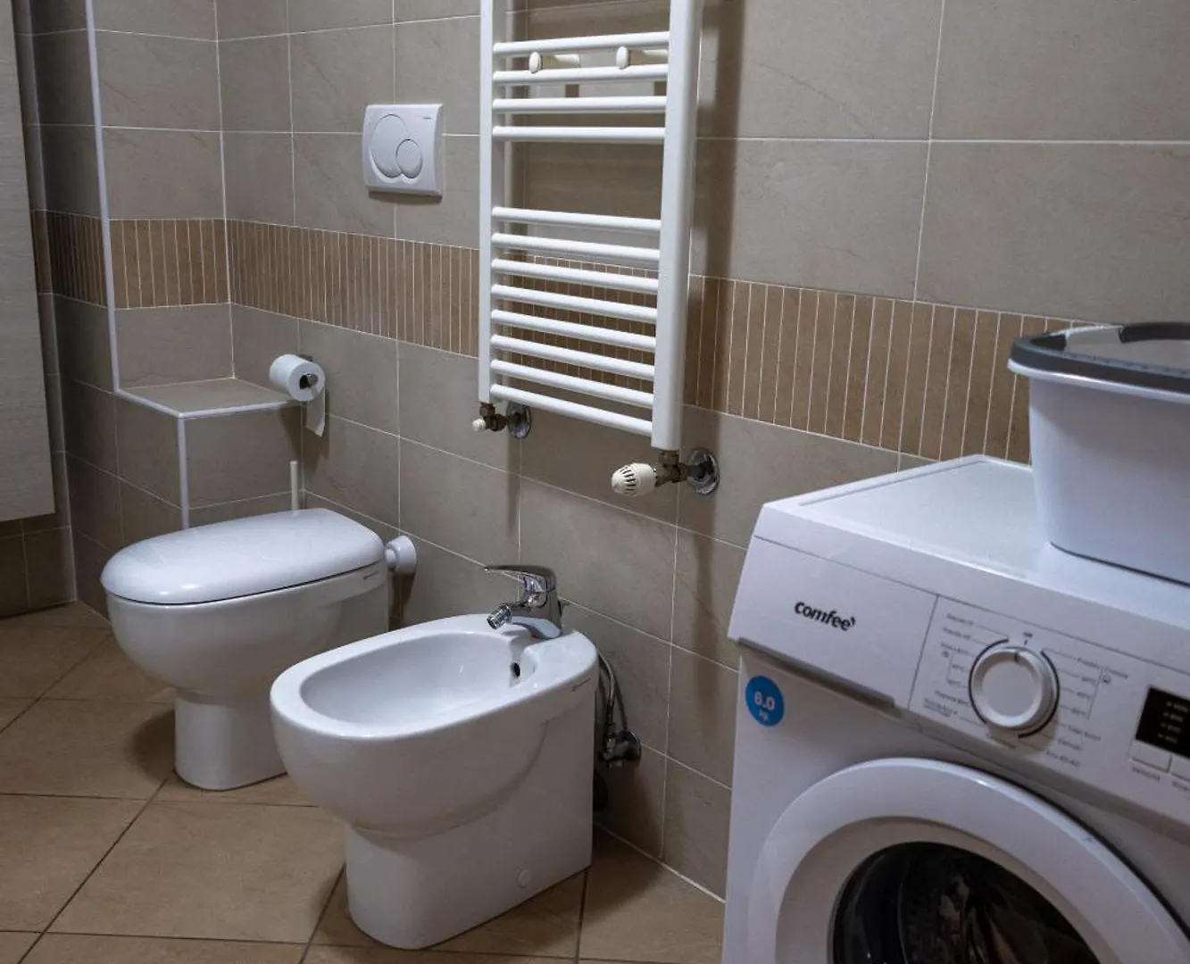 Apartman Reno River House - Twa Bologna