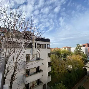 Appartamento Bellaria Bliss Relax A 10 Minuti Dal Cuore Di Con Parcheggio Privato, Bologna