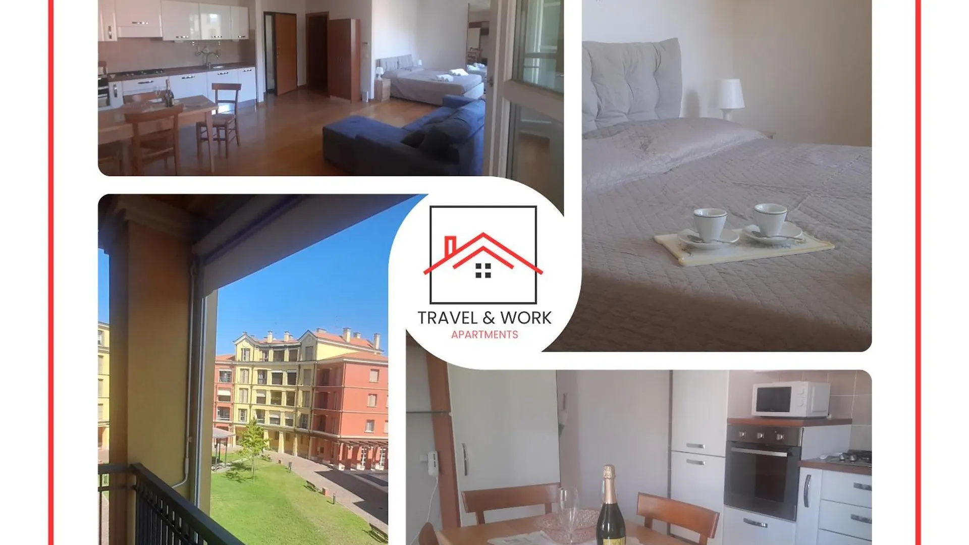 Reno River House - Twa Boloňa