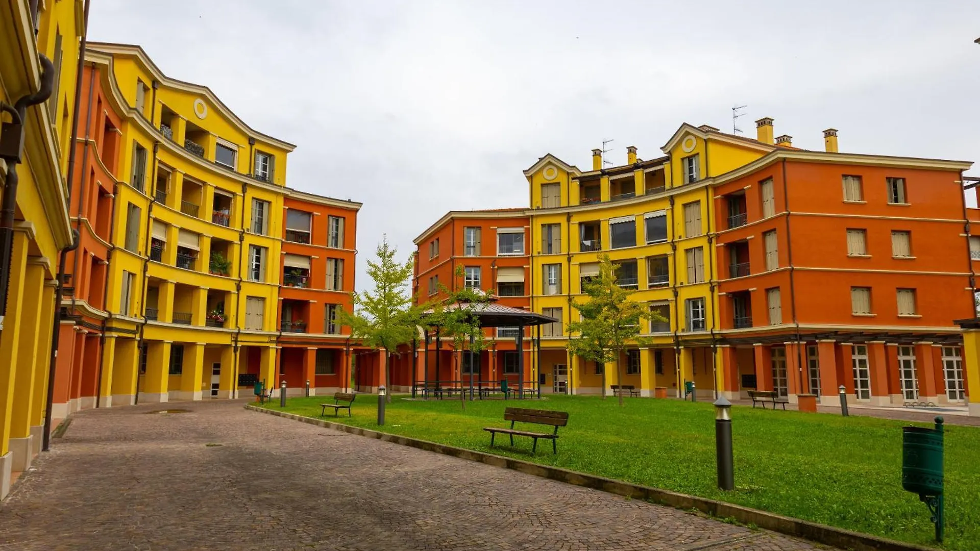 Reno River House - Twa Boloňa