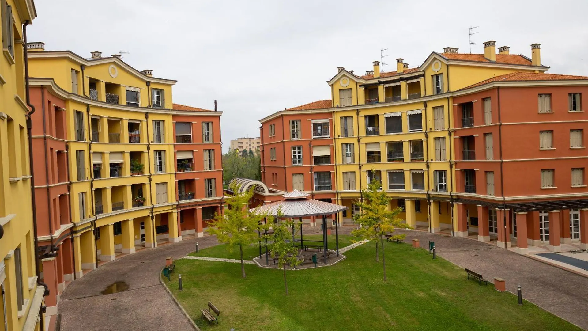 Reno River House - Twa Boloňa Apartmán