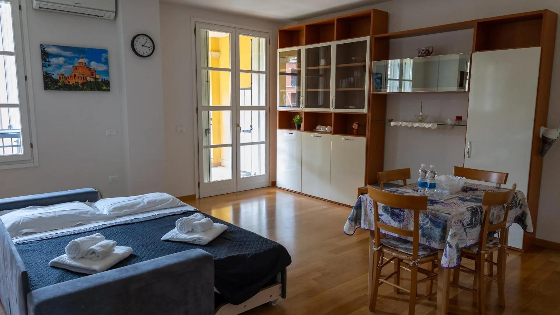 Daire Reno River House - Twa Bolonya İtalya